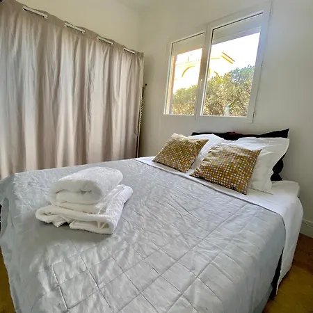 Apartment Climatise Au Bord Du Marin Le Barcares